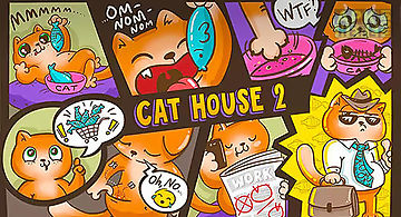 Cats house 2