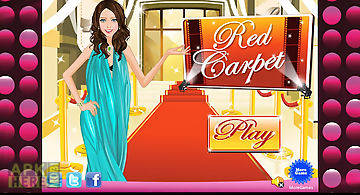 Dress up - red carpet