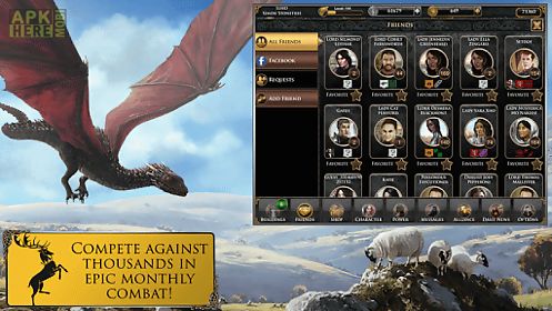 game of thrones ascent