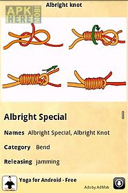 knots guide