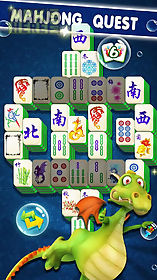 mahjong quest