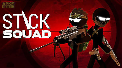 stick squad: sniper battlegrounds