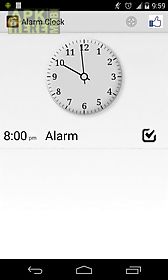 alarm clock manager