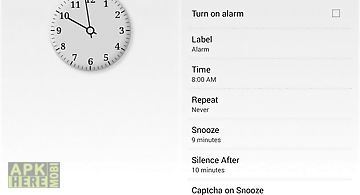 Alarm clock manager
