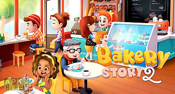 Bakery story 2: love and cupcake..