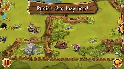 bash the bear