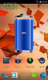 battery widget -em-