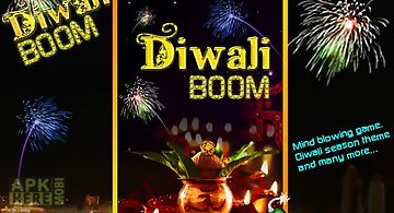 Diwali boom