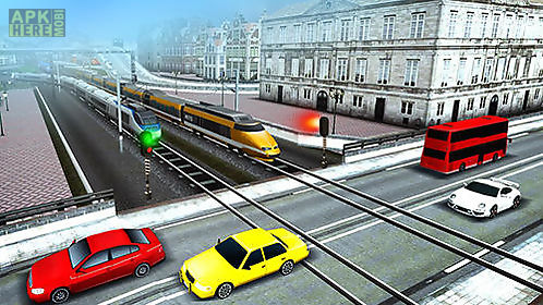 euro train driving games