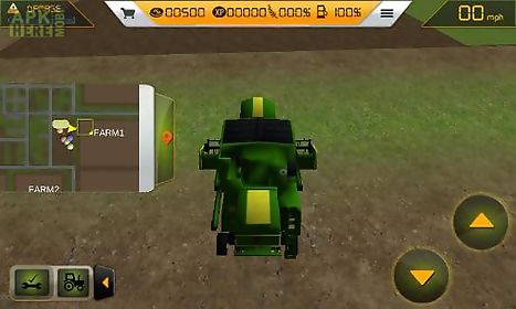 farm tractor simulator 3d