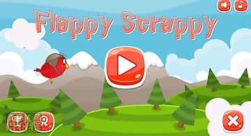 Flappy scrappy
