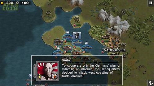 glory of generals: pacific hd