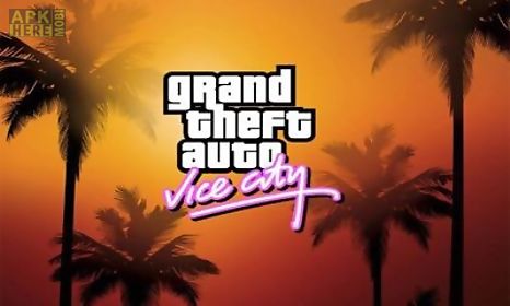 grand theft auto vice city v1.0.7
