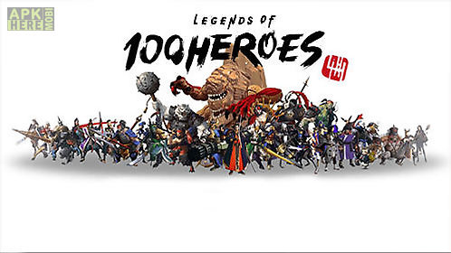 legends of 100 heroes
