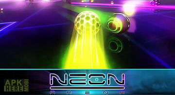 Neon arena