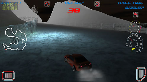 offroad rally race