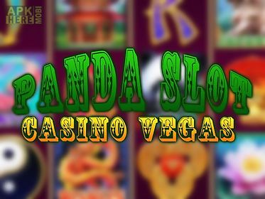 panda slots: casino vegas