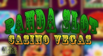 Panda slots: casino vegas