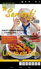 sarisofi: fish recipes