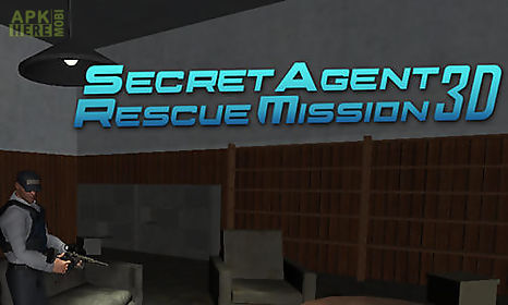secret agent: rescue mission 3d