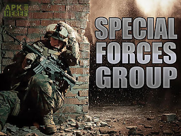 special forces group