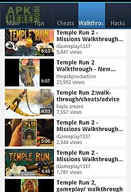 temple run 2 tips and tricks for fans