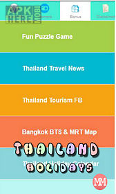 thailand holidays hotel booking