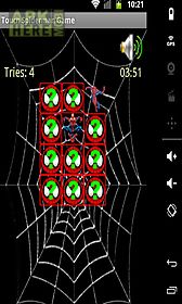 touch spiderman game