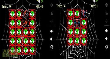 Touch spiderman game