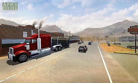 usa 3d truck simulator 2016