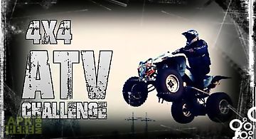 4x4 atv challenge