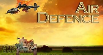 Air defence
