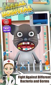 animal hospital - kids game