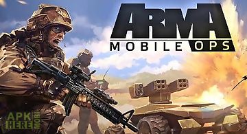 Arma: mobile ops