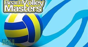 Beach volley masters