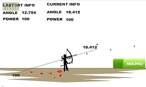 bow man-archery shooting