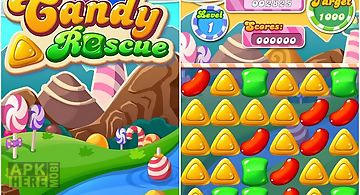 Candy rescue