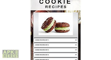 Cookie recipes 2