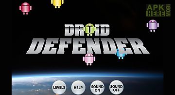 Droid defender free