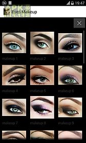 eyes makeup