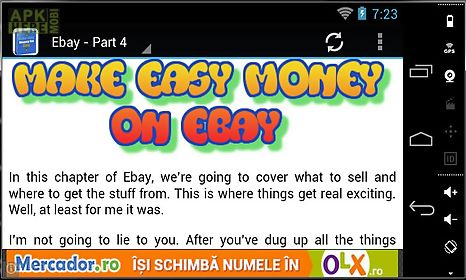 make easy money on ebay