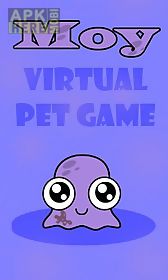 moy: virtual pet game