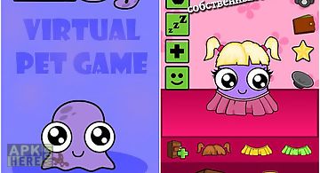 Moy: virtual pet game