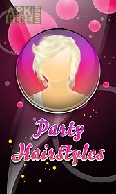 party hairstyles free