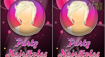 Party hairstyles free