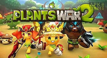 Plants war 2