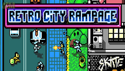 retro city rampage dx