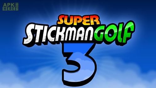 super stickman golf 3