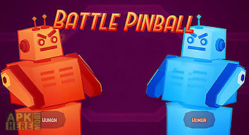 Battle pinball
