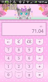 calculator kitty free